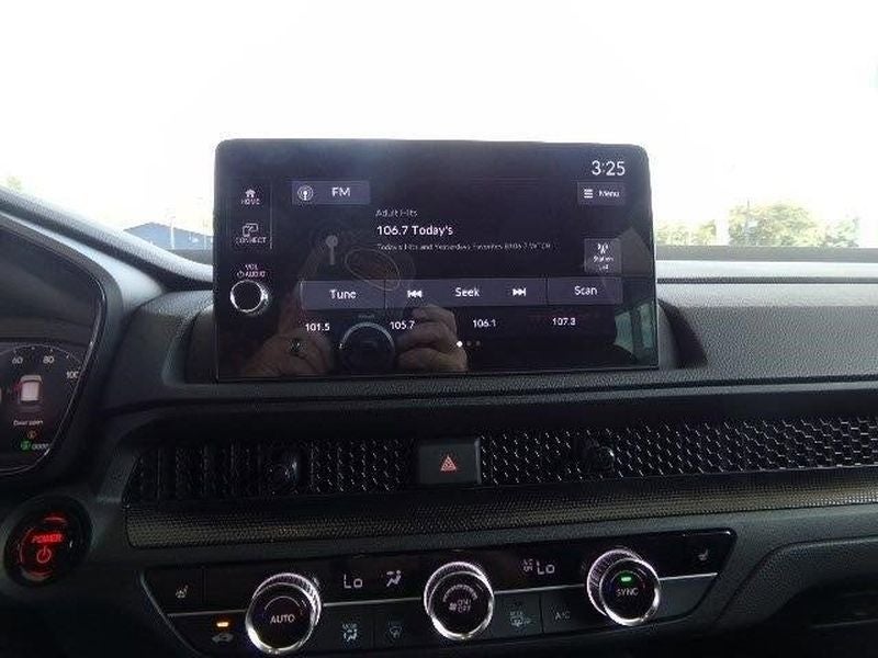 2026 Honda CR-V AWD TrailSport Hybrid