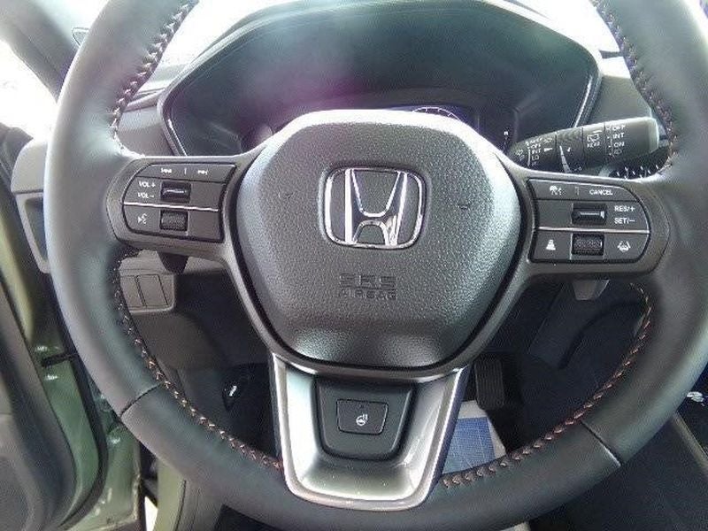 2026 Honda CR-V AWD TrailSport Hybrid