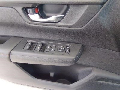 2026 Honda CR-V AWD TrailSport Hybrid