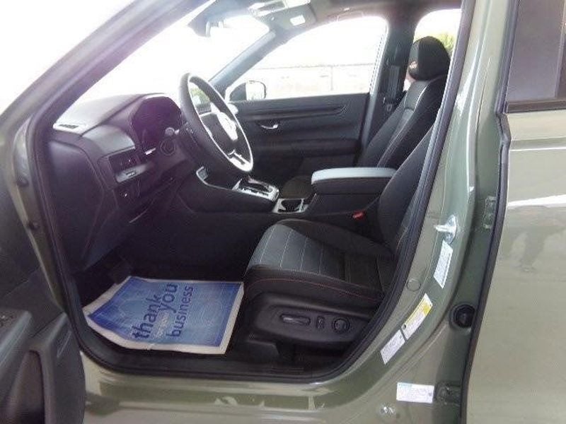 2026 Honda CR-V AWD TrailSport Hybrid