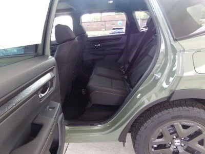 2026 Honda CR-V AWD TrailSport Hybrid