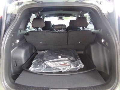 2026 Honda CR-V AWD TrailSport Hybrid