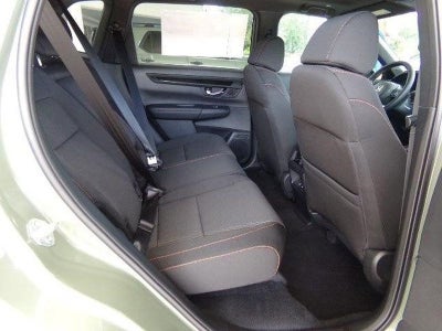 2026 Honda CR-V AWD TrailSport Hybrid