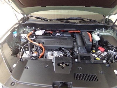 2026 Honda CR-V AWD TrailSport Hybrid