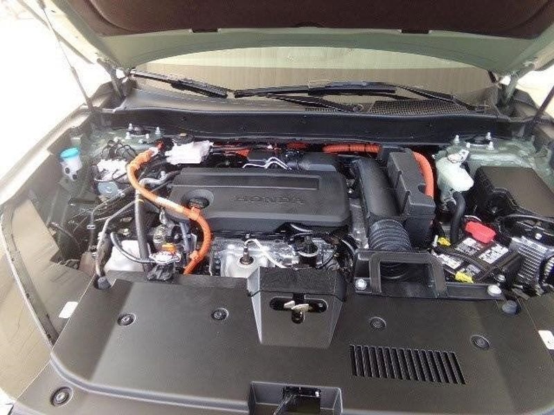 2026 Honda CR-V AWD TrailSport Hybrid