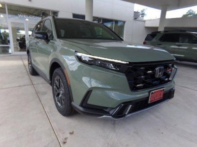 2026 Honda CR-V AWD TrailSport Hybrid