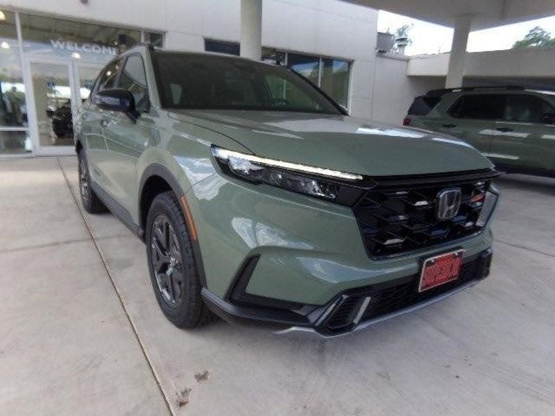 2026 Honda CR-V AWD TrailSport Hybrid