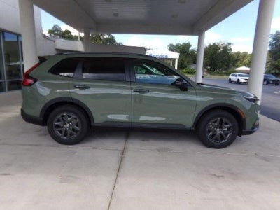 2026 Honda CR-V AWD TrailSport Hybrid