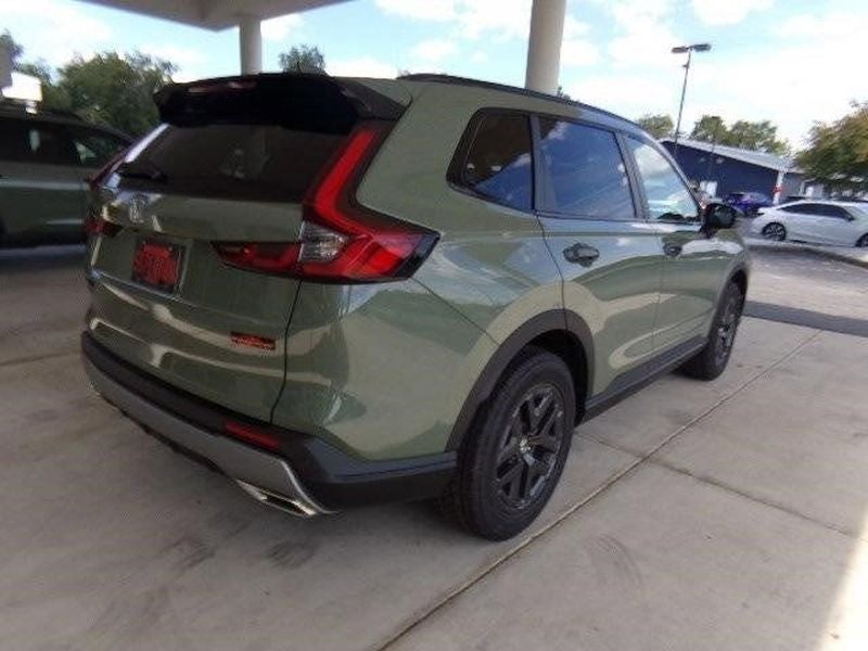 2026 Honda CR-V AWD TrailSport Hybrid