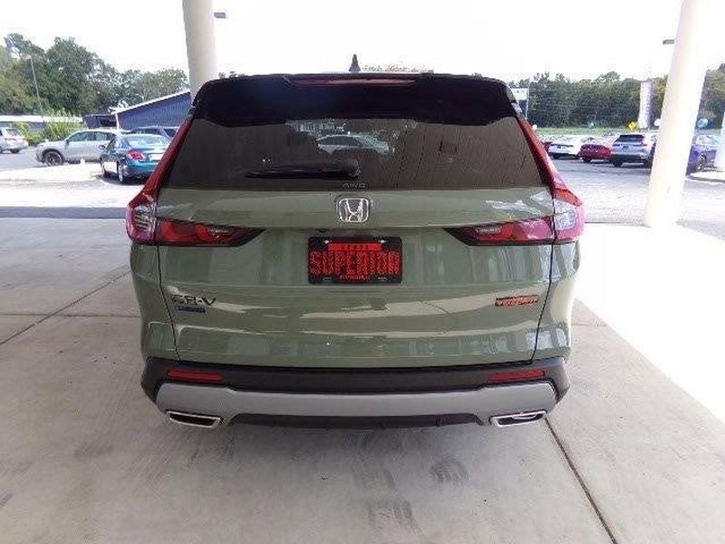 2026 Honda CR-V AWD TrailSport Hybrid