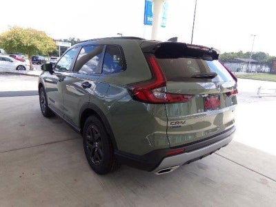 2026 Honda CR-V AWD TrailSport Hybrid
