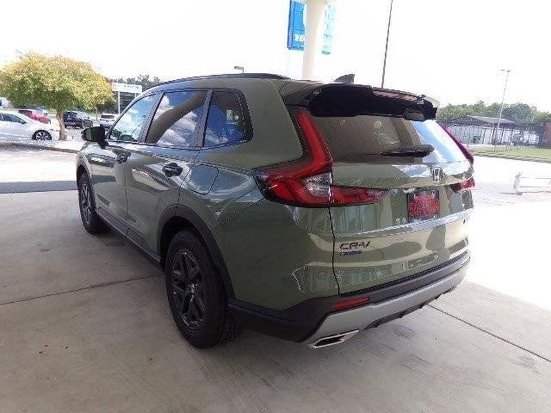 2026 Honda CR-V AWD TrailSport Hybrid