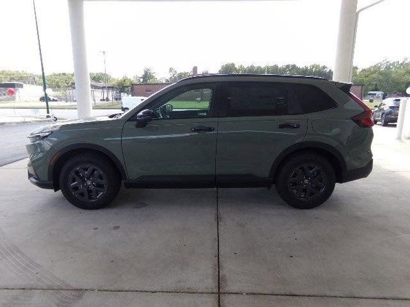 2026 Honda CR-V AWD TrailSport Hybrid