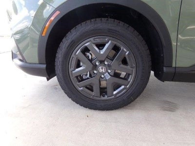 2026 Honda CR-V AWD TrailSport Hybrid