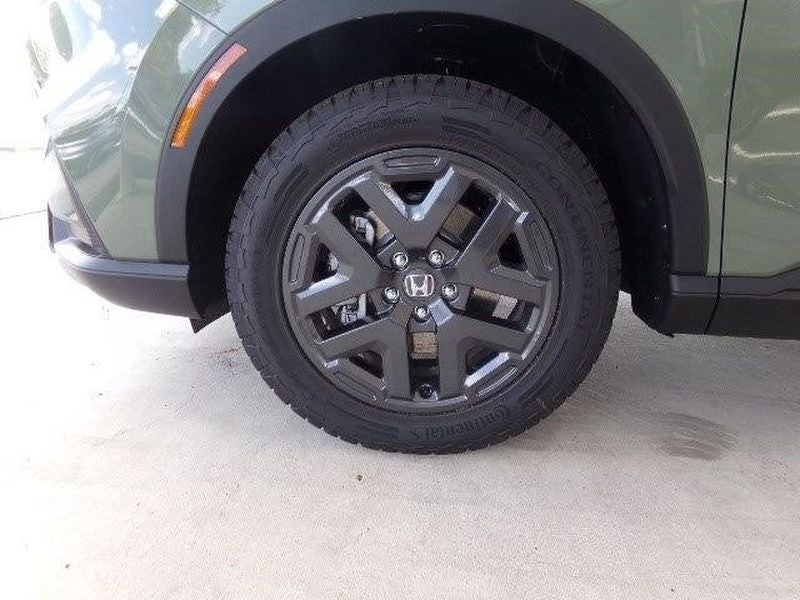 2026 Honda CR-V AWD TrailSport Hybrid