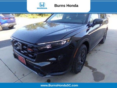 2026 Honda CR-V AWD TrailSport Hybrid