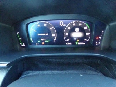 2026 Honda CR-V AWD TrailSport Hybrid