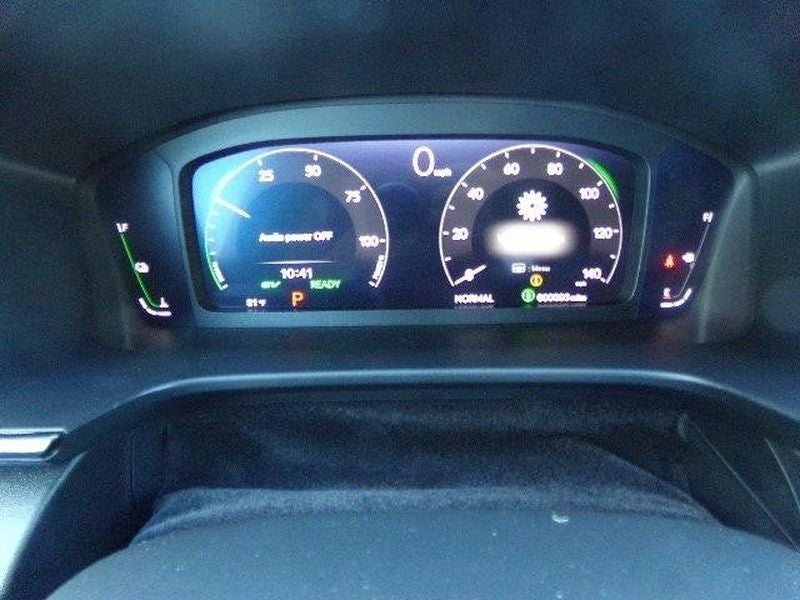 2026 Honda CR-V AWD TrailSport Hybrid