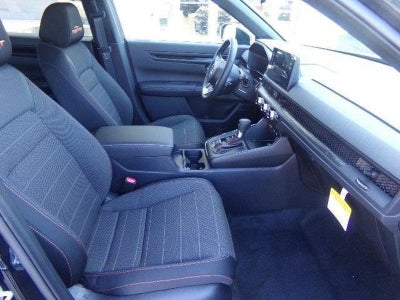 2026 Honda CR-V AWD TrailSport Hybrid