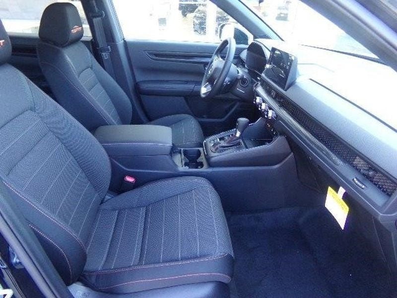 2026 Honda CR-V AWD TrailSport Hybrid