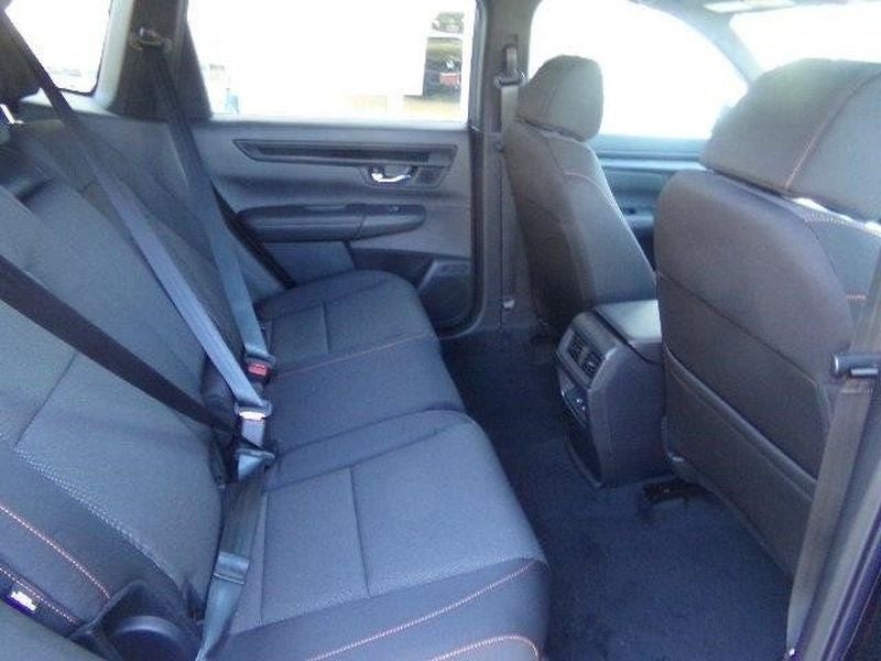 2026 Honda CR-V AWD TrailSport Hybrid