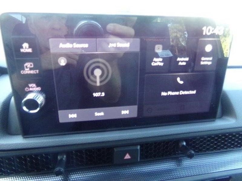 2026 Honda CR-V AWD TrailSport Hybrid