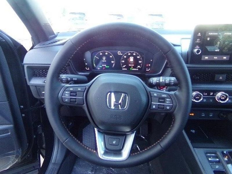 2026 Honda CR-V AWD TrailSport Hybrid