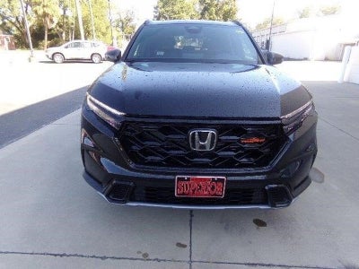 2026 Honda CR-V AWD TrailSport Hybrid