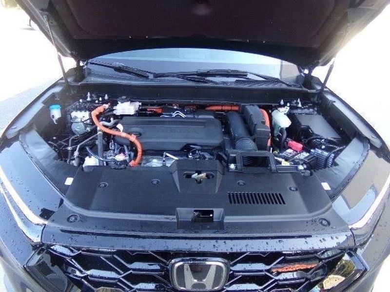 2026 Honda CR-V AWD TrailSport Hybrid