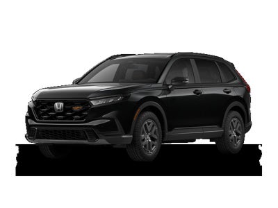 2026 Honda CR-V AWD TrailSport Hybrid