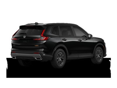 2026 Honda CR-V AWD TrailSport Hybrid