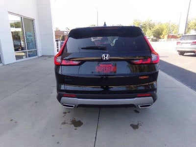 2026 Honda CR-V AWD TrailSport Hybrid