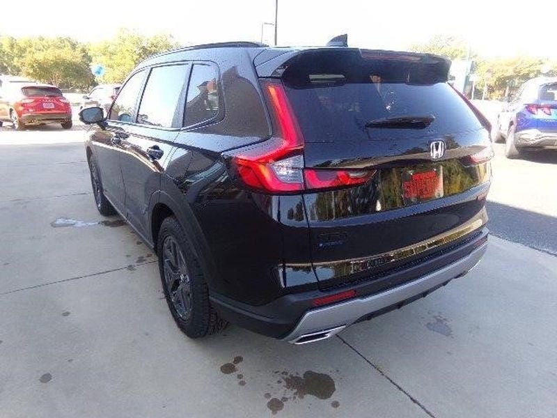 2026 Honda CR-V AWD TrailSport Hybrid