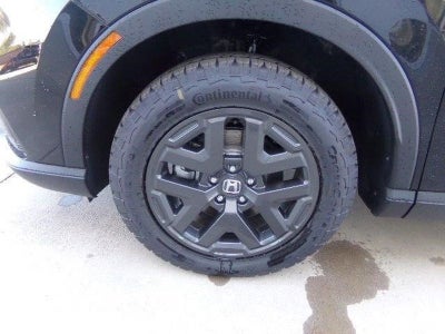 2026 Honda CR-V AWD TrailSport Hybrid