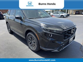 2026 Honda CR-V AWD TrailSport Hybrid