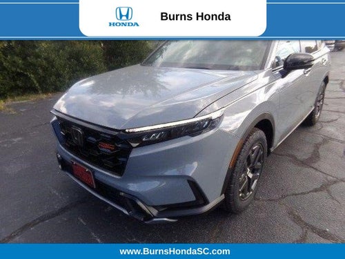 2026 Honda CR-V AWD TrailSport Hybrid