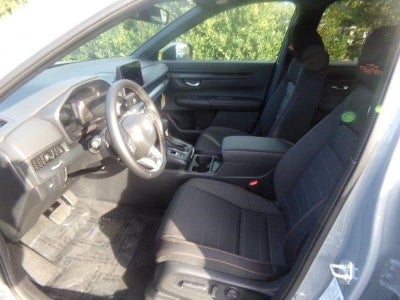 2026 Honda CR-V AWD TrailSport Hybrid