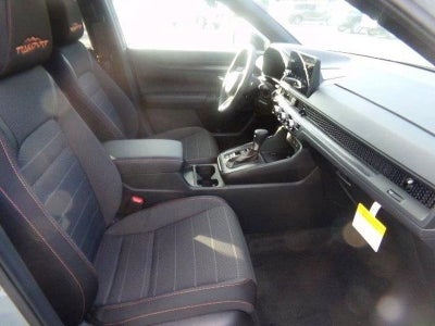 2026 Honda CR-V AWD TrailSport Hybrid