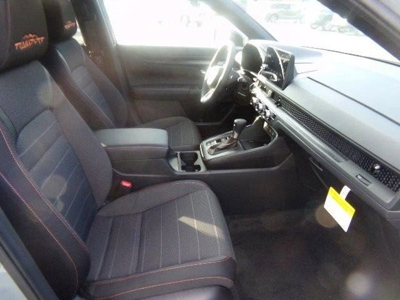 2026 Honda CR-V AWD TrailSport Hybrid