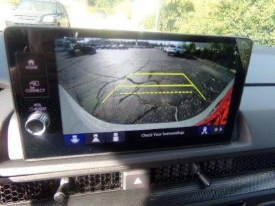 2026 Honda CR-V AWD TrailSport Hybrid