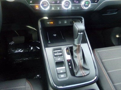 2026 Honda CR-V AWD TrailSport Hybrid