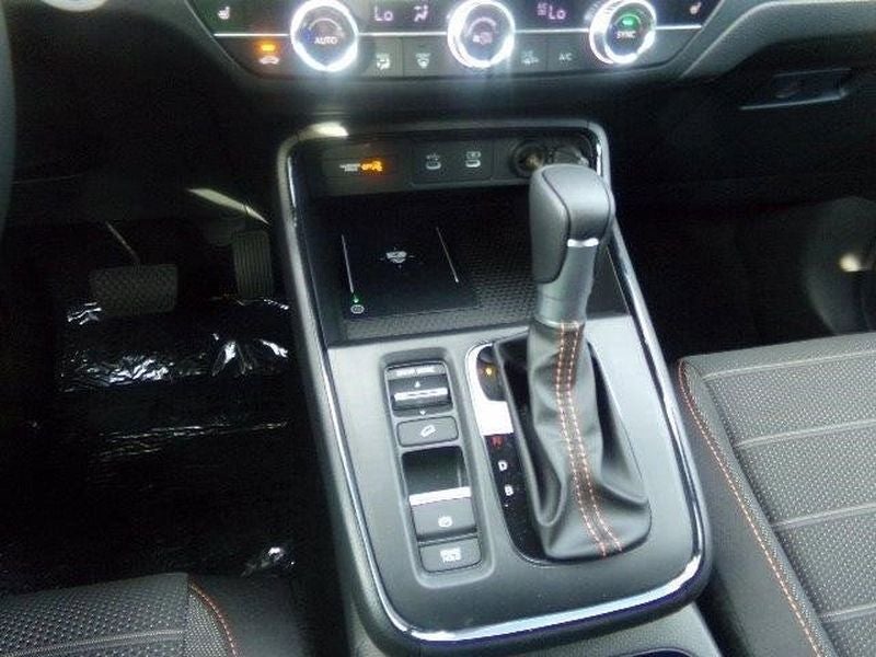 2026 Honda CR-V AWD TrailSport Hybrid