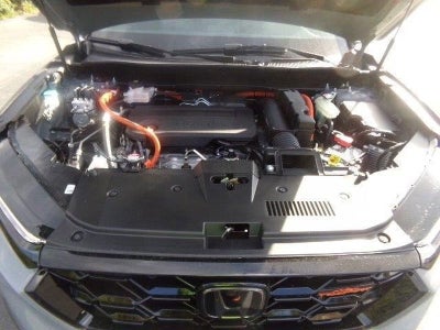 2026 Honda CR-V AWD TrailSport Hybrid
