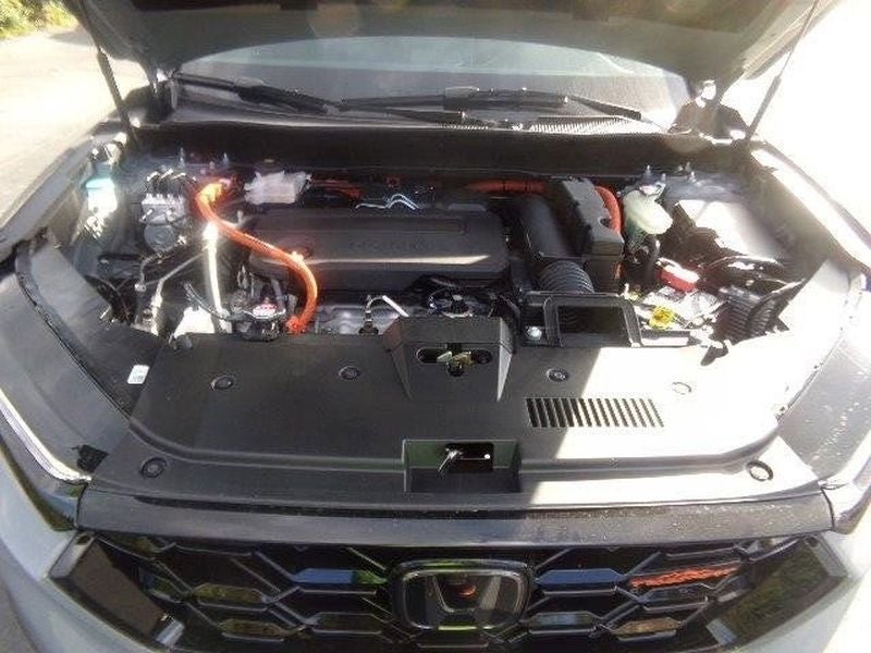 2026 Honda CR-V AWD TrailSport Hybrid