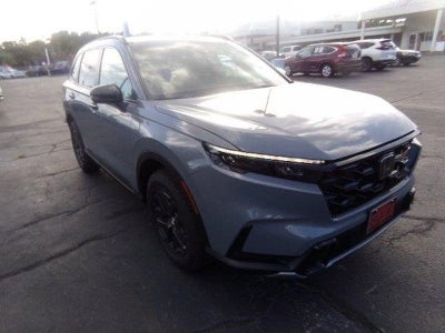 2026 Honda CR-V AWD TrailSport Hybrid