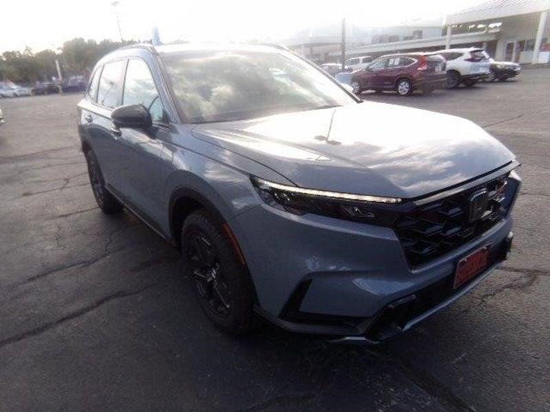 2026 Honda CR-V AWD TrailSport Hybrid