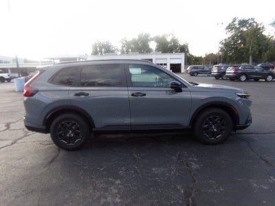2026 Honda CR-V AWD TrailSport Hybrid