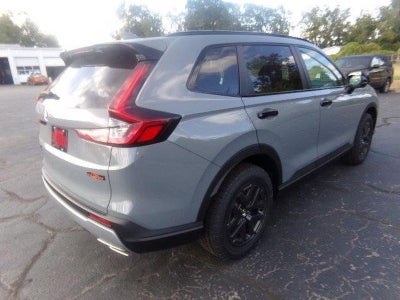 2026 Honda CR-V AWD TrailSport Hybrid
