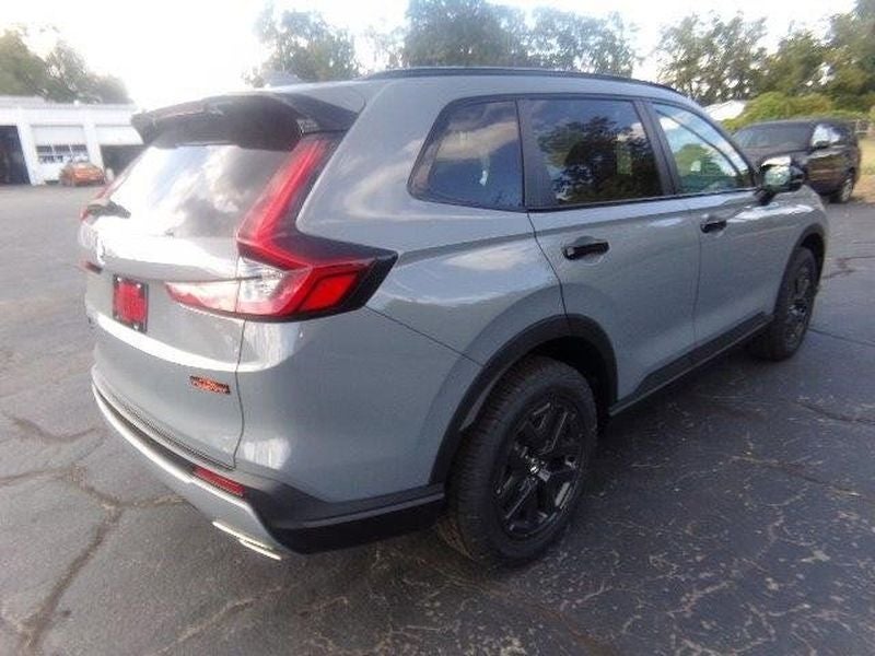 2026 Honda CR-V AWD TrailSport Hybrid