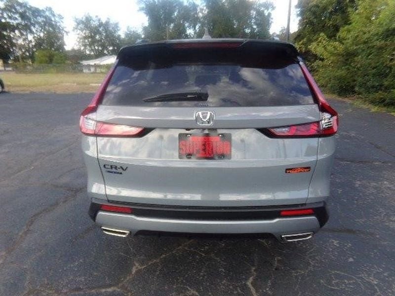 2026 Honda CR-V AWD TrailSport Hybrid